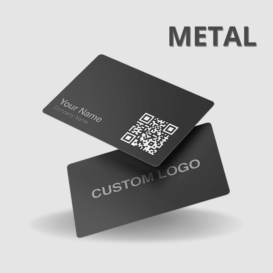 Metal NFC Card | GOTAP